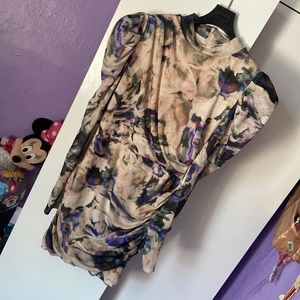 Dress by h&m used once
